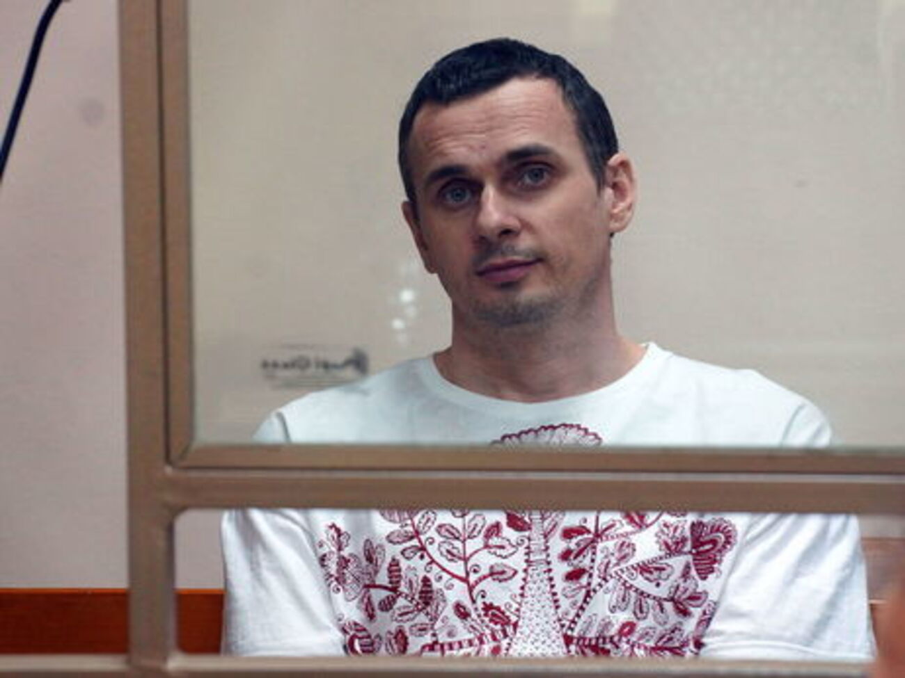Сенцов просит, чтобы его не забывали