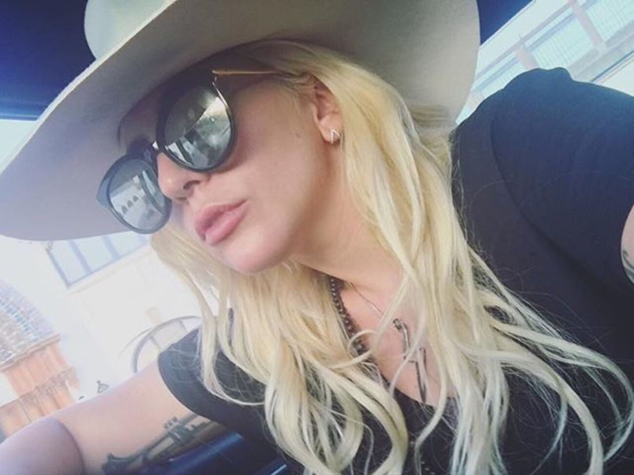 Леди Гага представила подборку треков