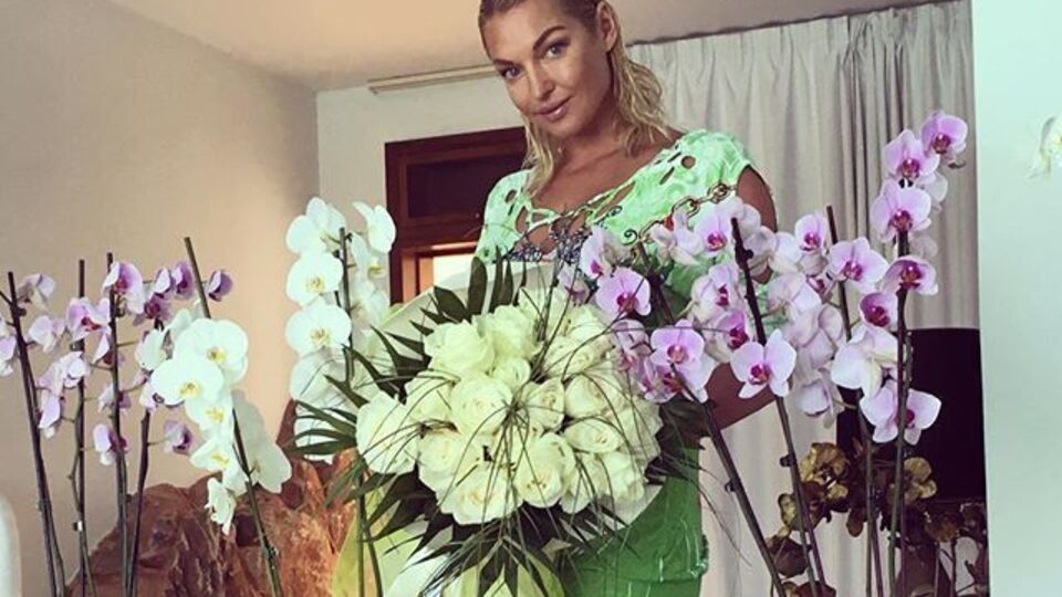 Волочкова: Ветер перемен. Я так прекрасно отдохнула!