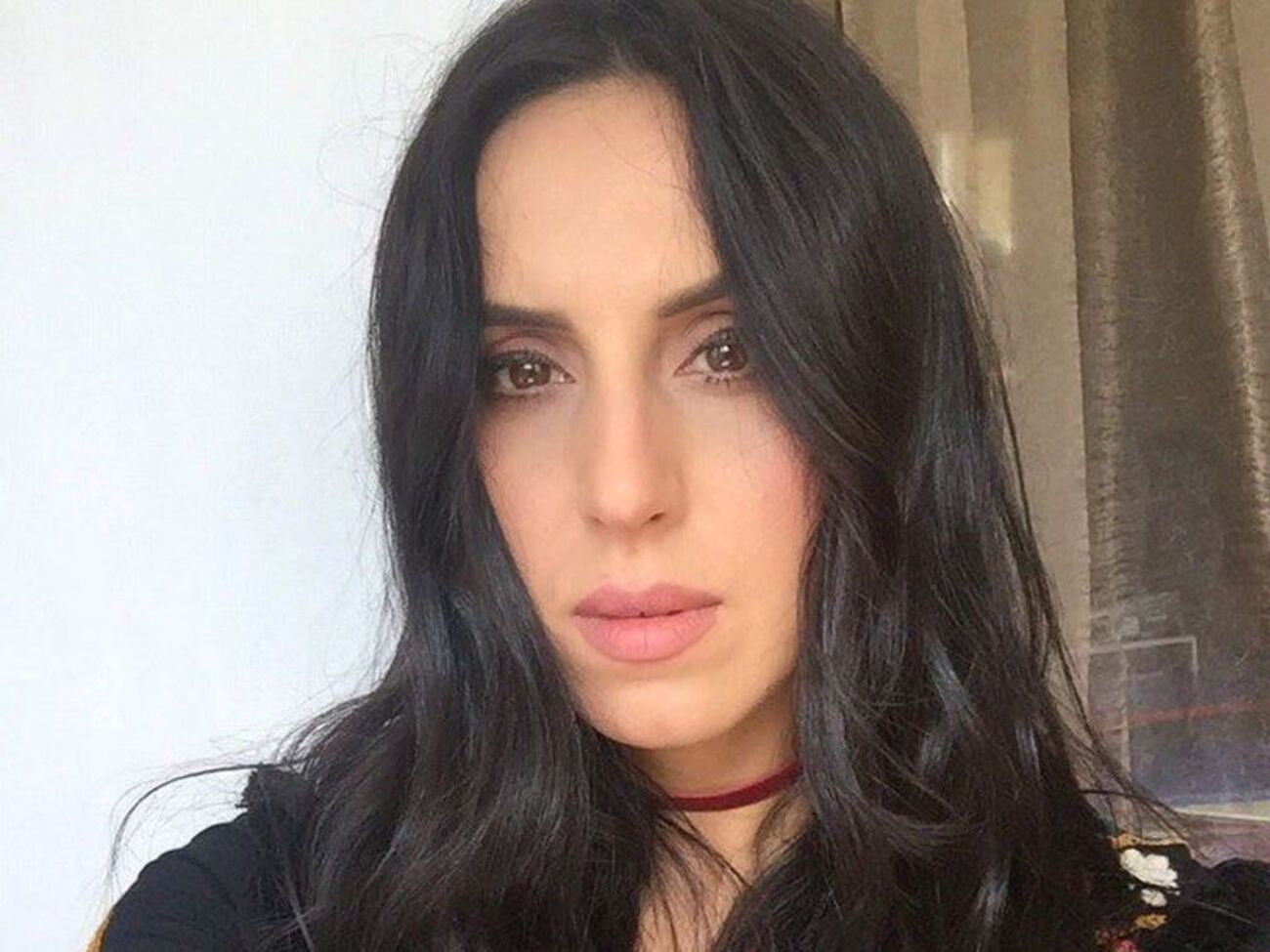 Джамала пришла на презентацию фильма, посвященного аннексии Крыма