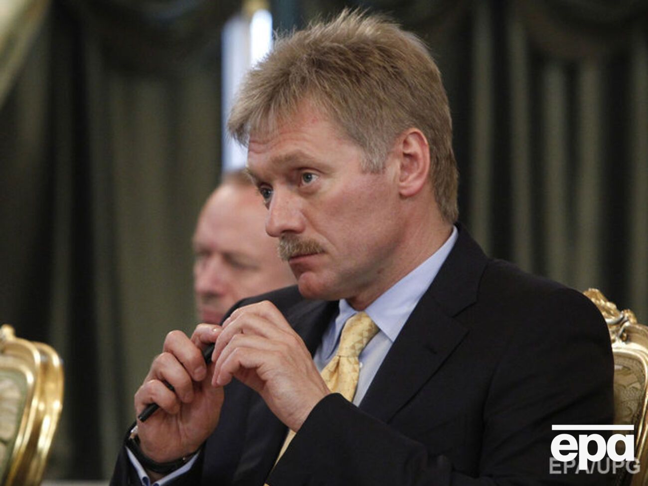 Песков анонсировал встречу Путина и Керри