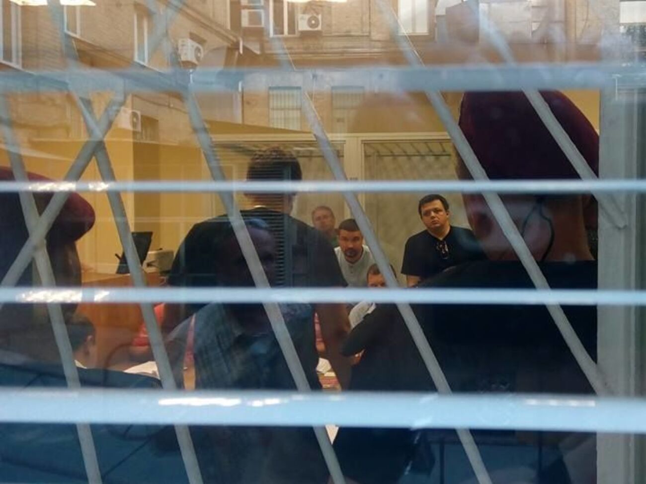В Украине участились суды над добровольцами