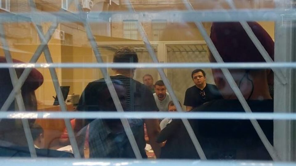 В Украине участились суды над добровольцами