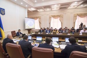 Кабмин уволил Шевченко