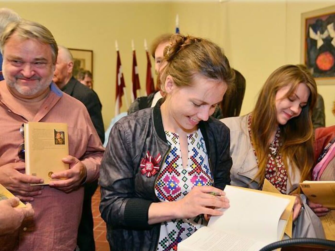 Вера Савченко:&nbsp;Нужно действовать самим, тогда и Европа подключится