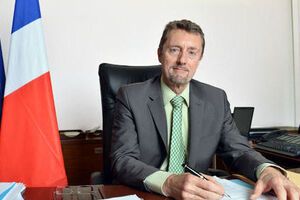 Бажоле признал недоработку внешней разведки