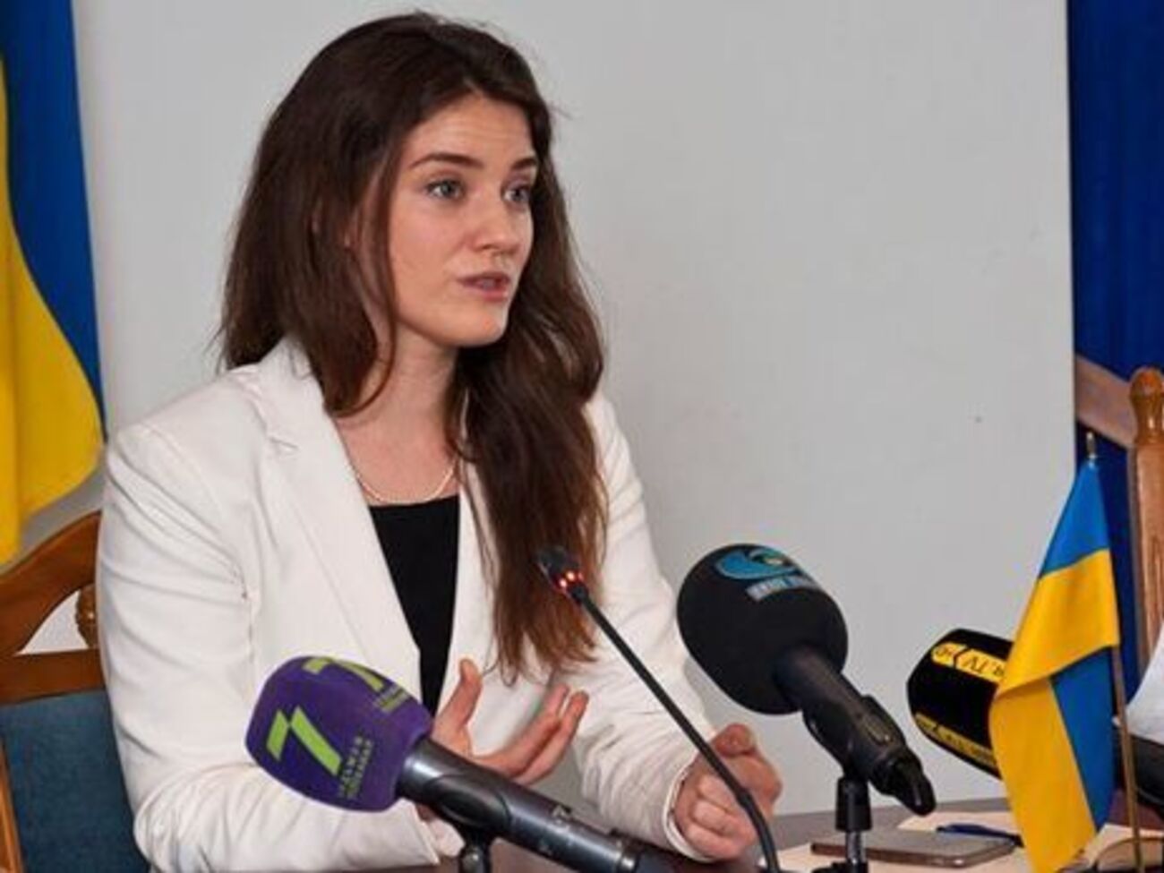 Юлия Марушевская: Это беспредел со стороны главы Госфискальной службы