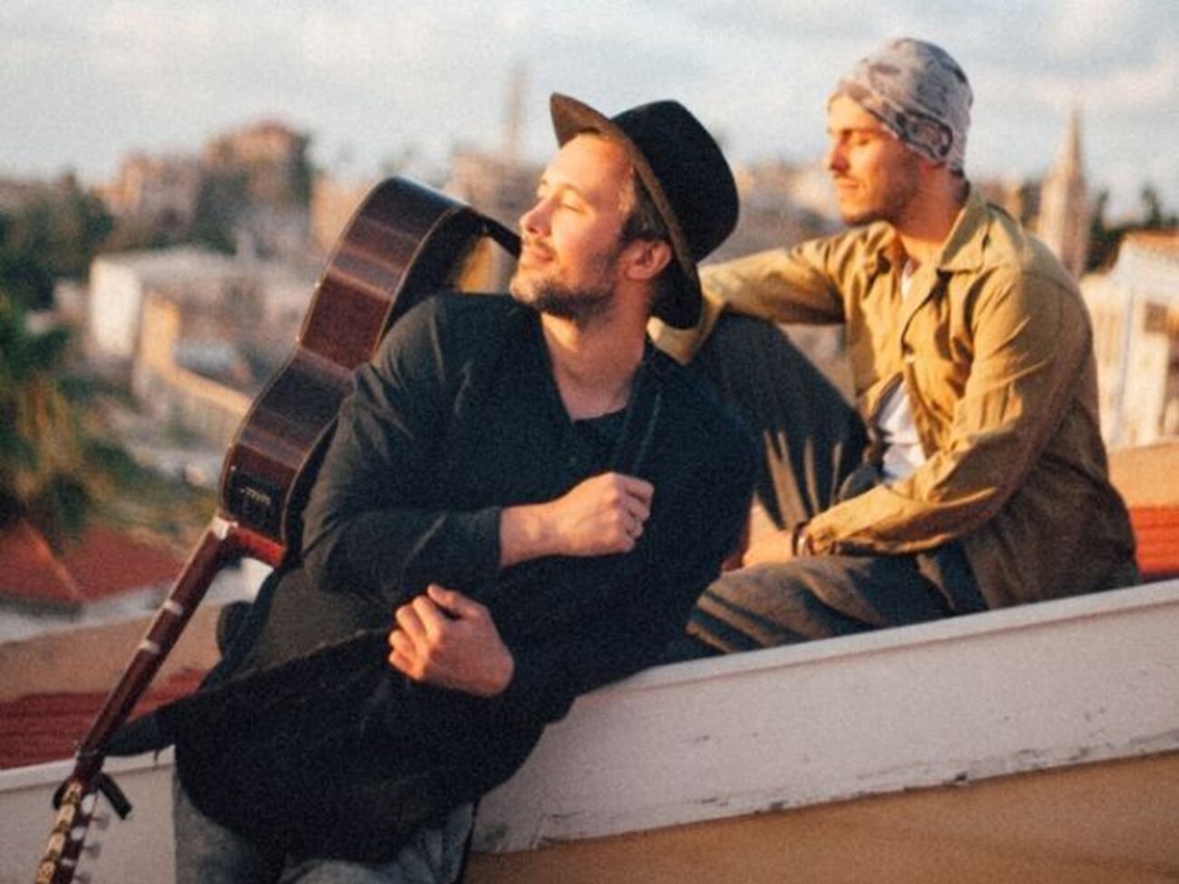 Запорожец и Бабкин представили новый трек