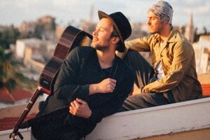 Запорожец и Бабкин представили новый трек