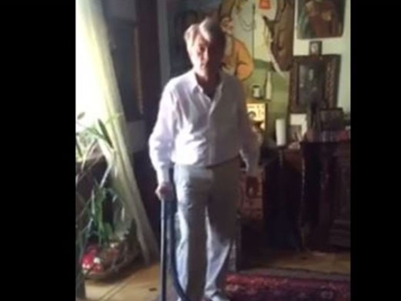 Ющенко: Моль-скотыняка