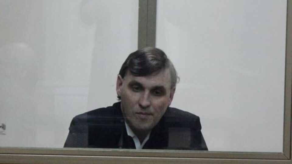 Чирния (на фото) вскоре могут освободить, считает российская правозащитница