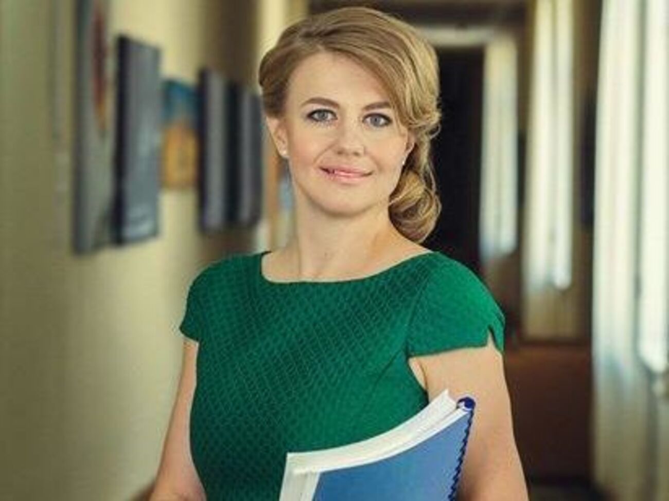 Рутицкая будет играть ведущую роль в нескольких важных евроинтеграционных проектах