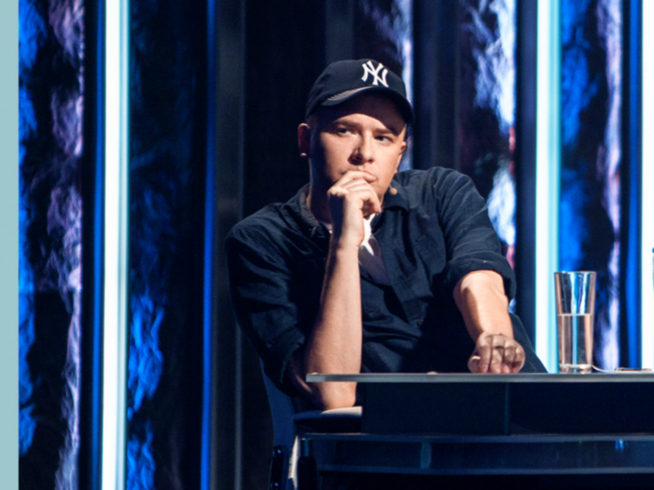 Данилко станет одним из судей нового сезона шоу "Х-фактор"