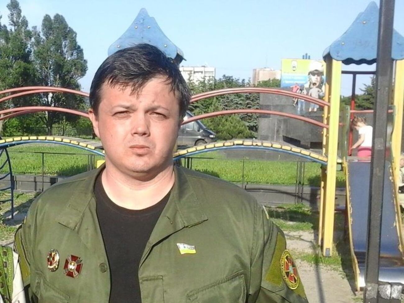 Семенченко:&nbsp;Предлагаю Петру Алексеевичу не останавливаться на достигнутом и действовать дальше