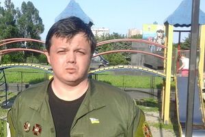 Семенченко: Предлагаю Петру Алексеевичу не останавливаться на достигнутом и действовать дальше