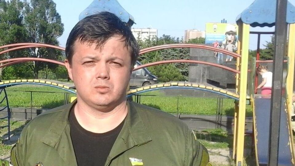 Семенченко: Предлагаю Петру Алексеевичу не останавливаться на достигнутом и действовать дальше