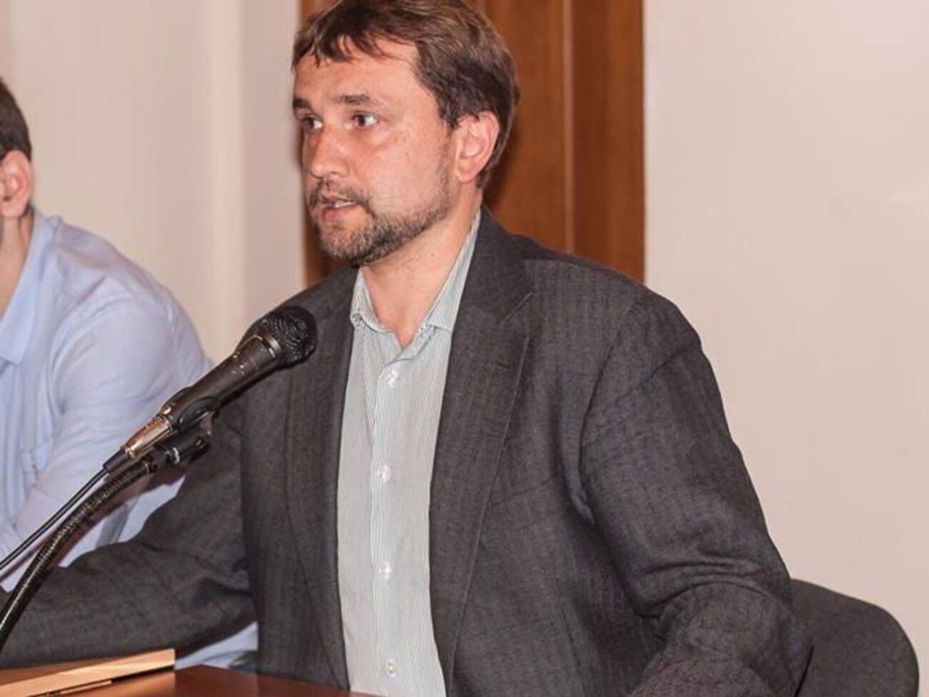 Вятрович:&nbsp;Количество жертв с&nbsp;польской стороны&nbsp;действительно больше, чем с украинской