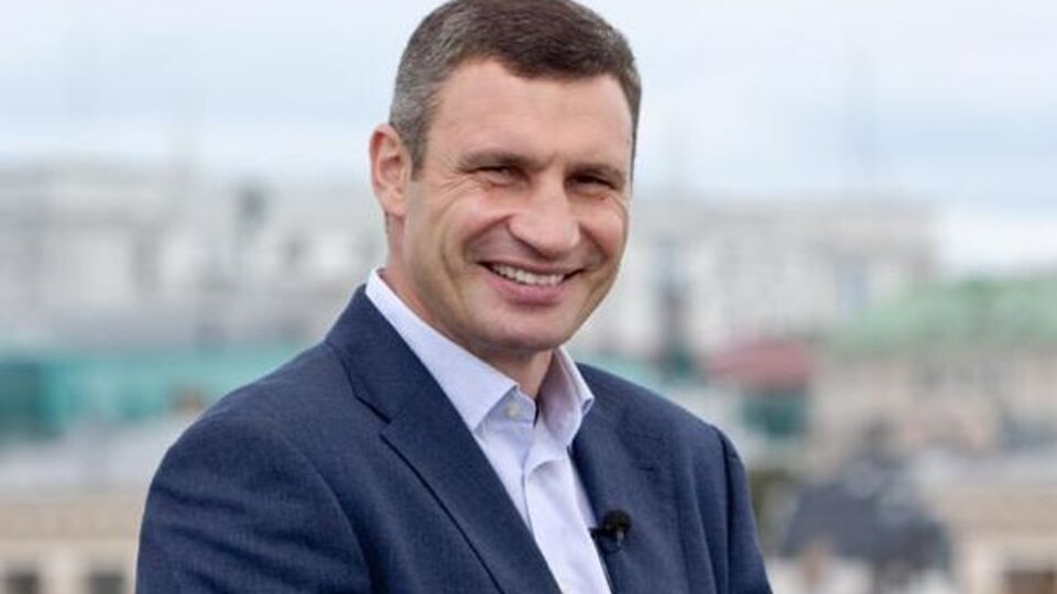 Кличко: Нам нужно видеонаблюдение, которое дает возможность лучше раскрывать преступления