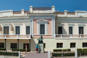 Минкульт Украины прокомментировал вывоз картин Айвазовского из крымской галереи в Москву