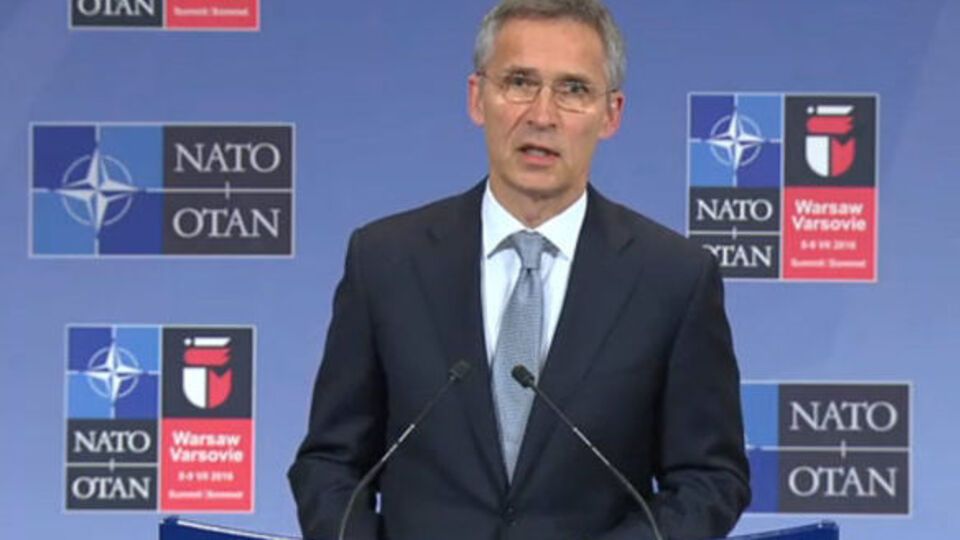 Столтенберг рассказал об итогах совета Россия – НАТО