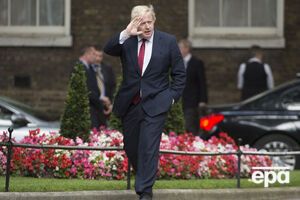 Одного из членов правительства Терезы Мэй Бориса Джонсона называют главой кампании по выходу Британии из Евросоюза