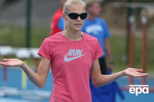 Клишиной разрешили выступать под флагом РФ