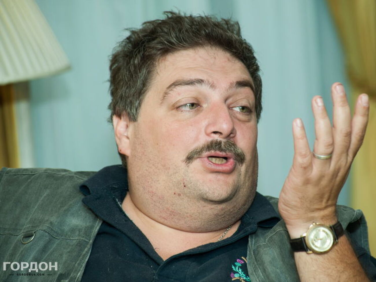 Быков:&nbsp;Страна надежно обескрышена, превращена в&nbsp;надежный блин, когда у&nbsp;вас предатель&nbsp;&ndash;Клишина,&nbsp;а&nbsp;Яровая &ndash;&nbsp;гражданин