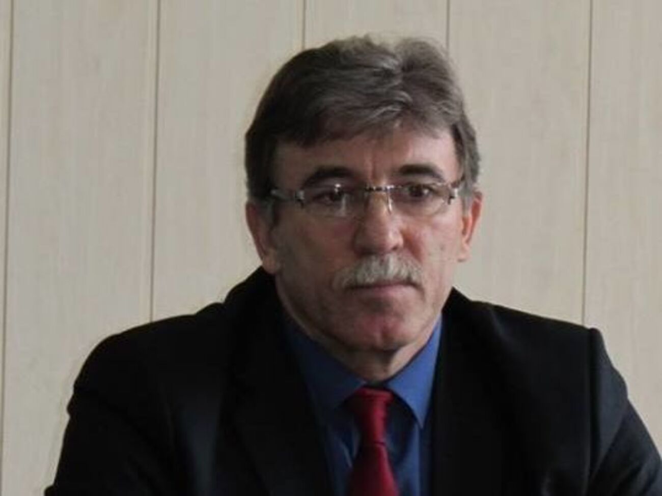 Али Хайбулаев ранее был главой суда города Донецка Ростовской области