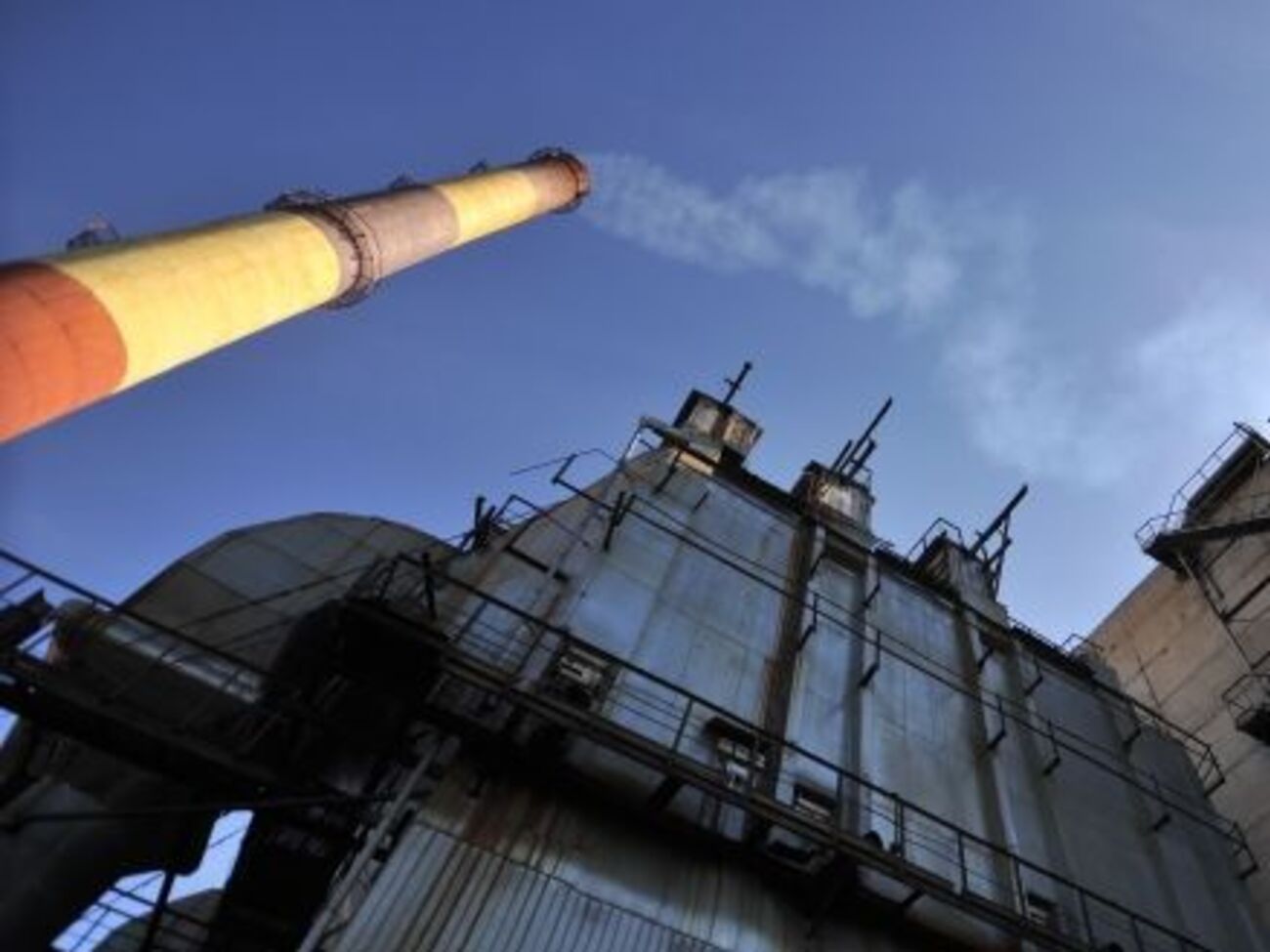 Киевский мусоросжигательный завод "Энегрия"&nbsp;остановит работу для проведения планового ремонта