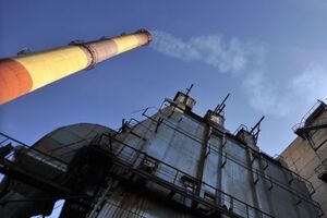 Киевский мусоросжигательный завод "Энегрия" остановит работу для проведения планового ремонта