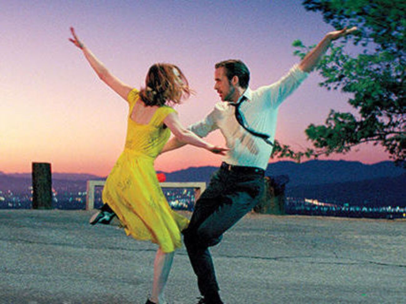 Стоун и Гослинг исполнили главные роли в ленте