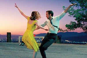 Стоун и Гослинг исполнили главные роли в ленте