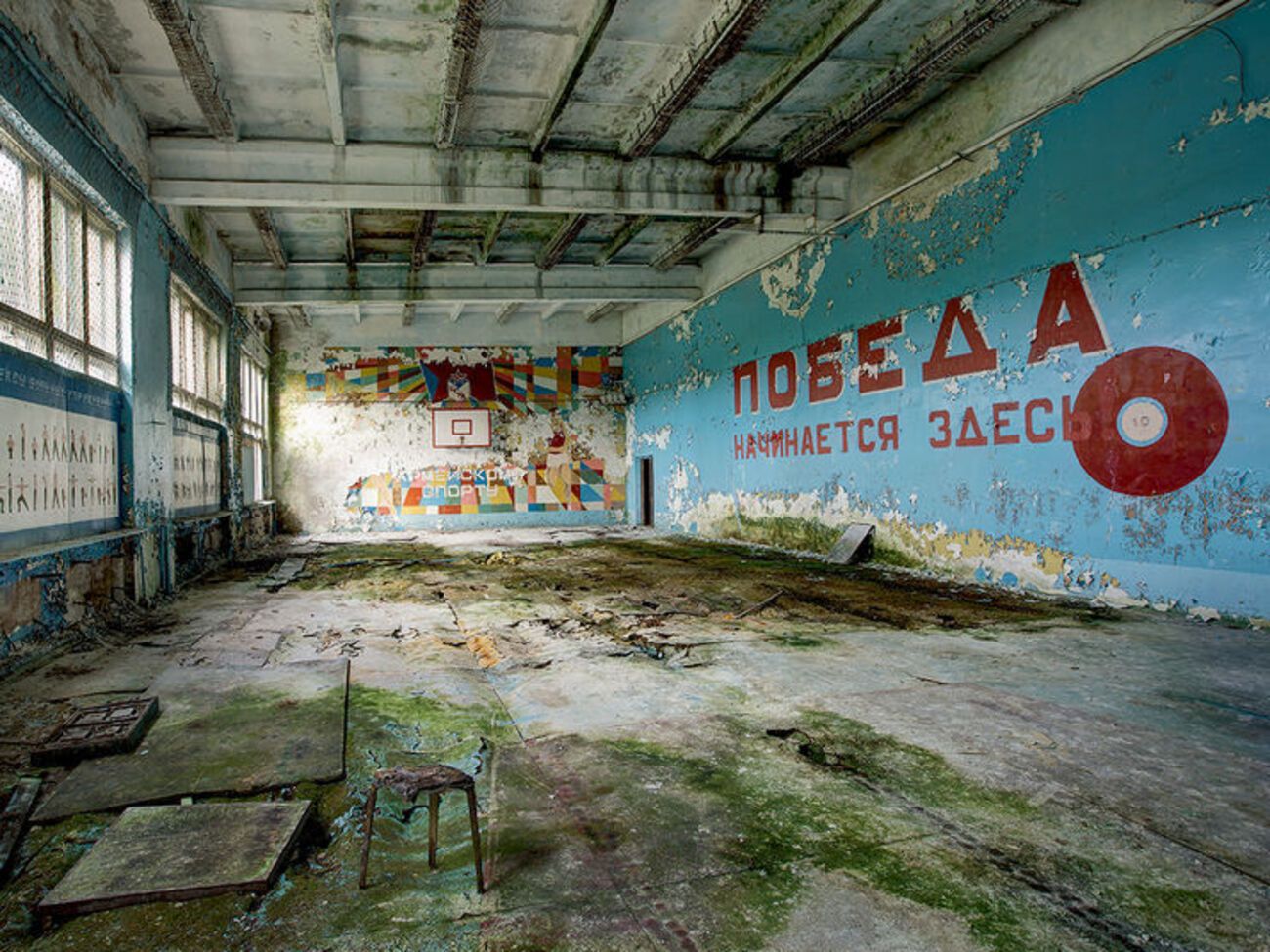 Бывший военный городок может стать полигоном для учений НАТО