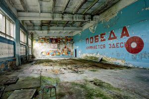 Бывший военный городок может стать полигоном для учений НАТО
