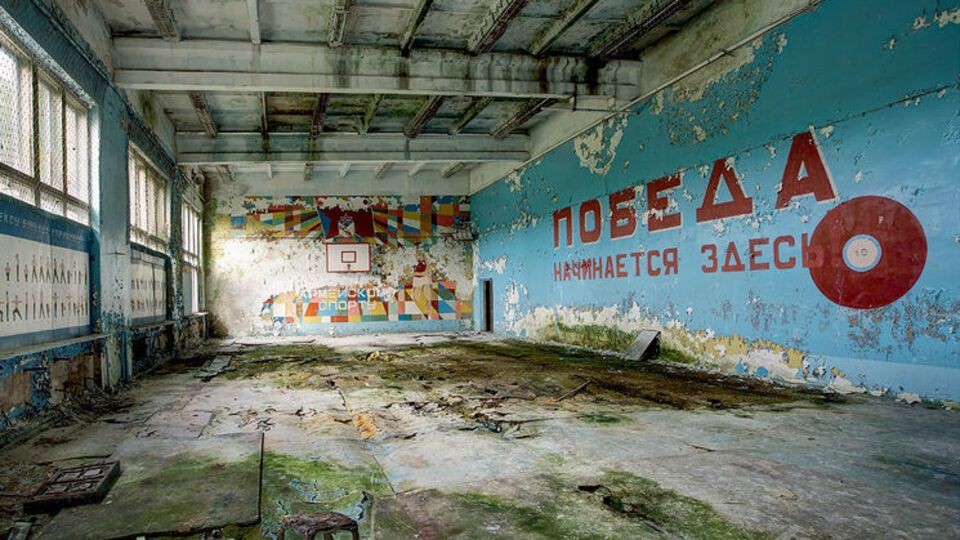 Бывший военный городок может стать полигоном для учений НАТО