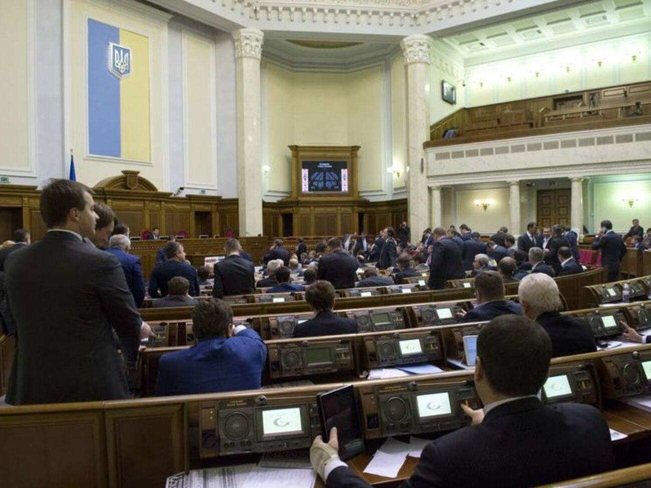 Рада переименовала Кировоград