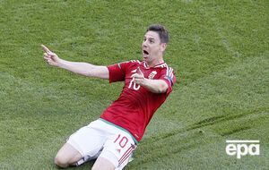 Золтан Гера в матче с Португалией забил лучший гол турнира