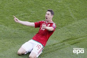 Золтан Гера в матче с Португалией забил лучший гол турнира
