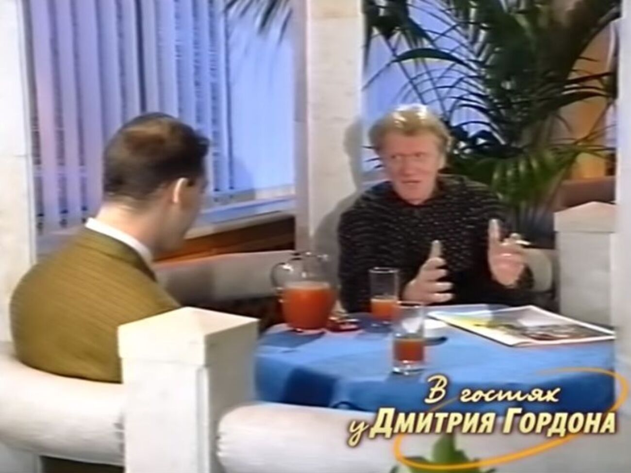 Юрий Рыбчинский: Я не любил власть. Я рано понял, что наша страна – тюрьма народов