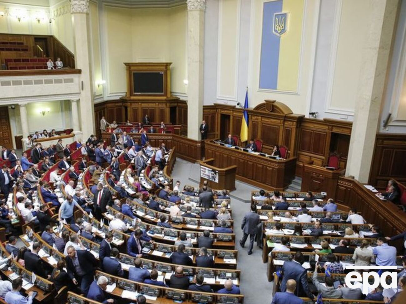 Рада стала 20-й страной, ратифицировавшей соглашение