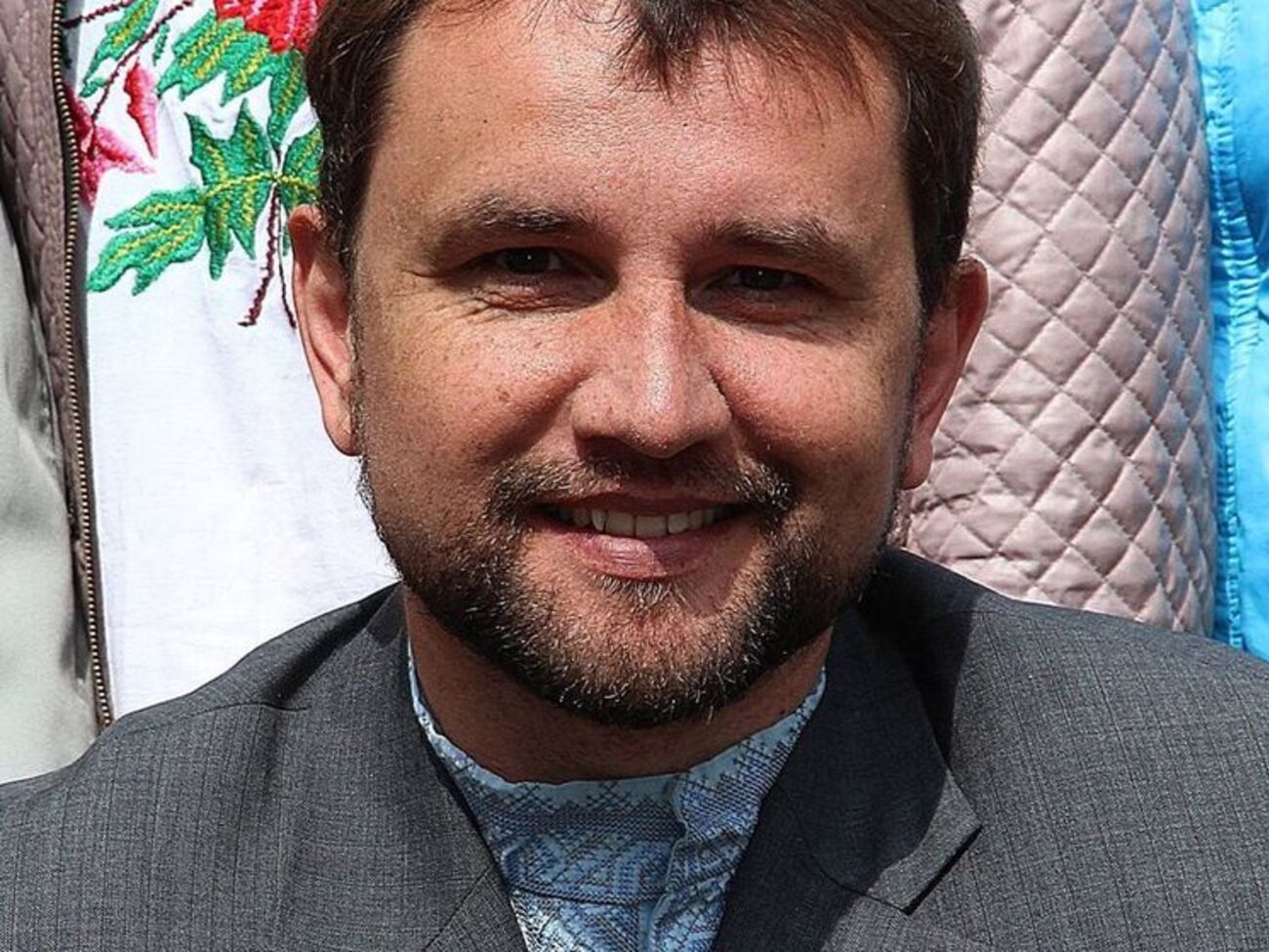 Вятрович:&nbsp;Не думаю, что вопрос о переименовании областей, в том числе и Днепропетровской, будет выноситься отдельно