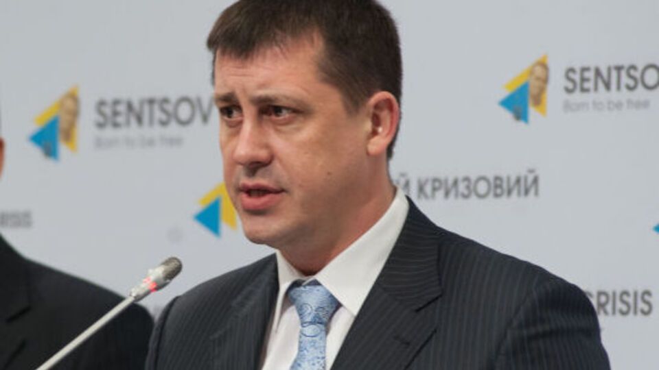 Протас уволен правительством с поста замглавы Госсанэпидслужбы