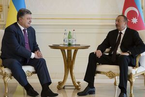 Вопрос взаимной поддержки суверенитета, территориальной целостности и независимости Украины и Азербайджана был в центре внимания прошедших между президентами переговоров