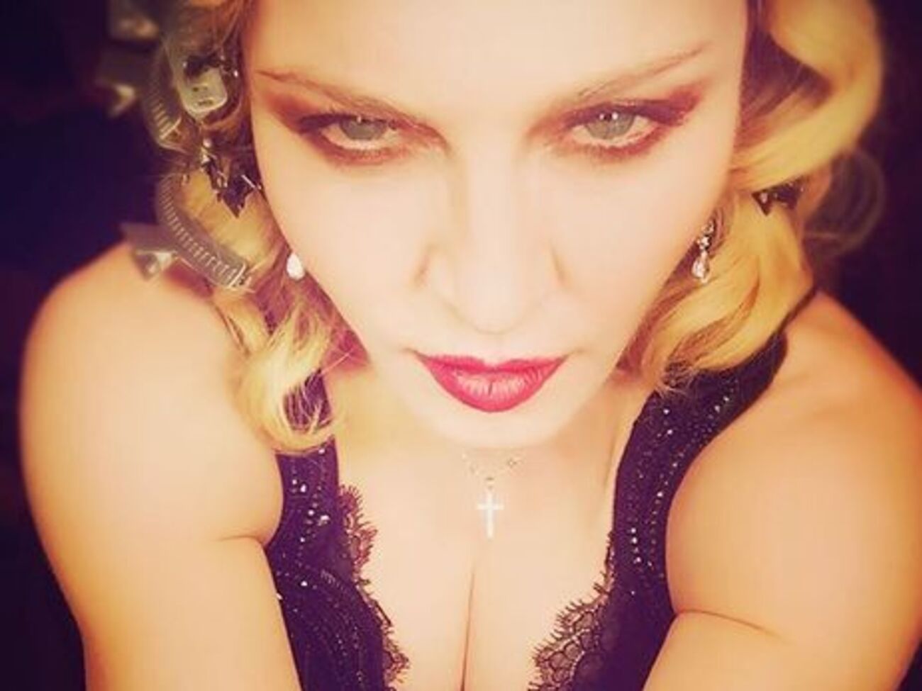 Мадонна:&nbsp;Так много прекрасных моментов!