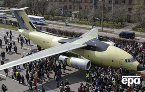 Ан-178, возможно, будут производить совместно с Азербайджаном