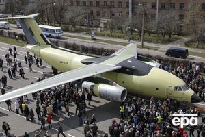 Ан-178, возможно, будут производить совместно с Азербайджаном