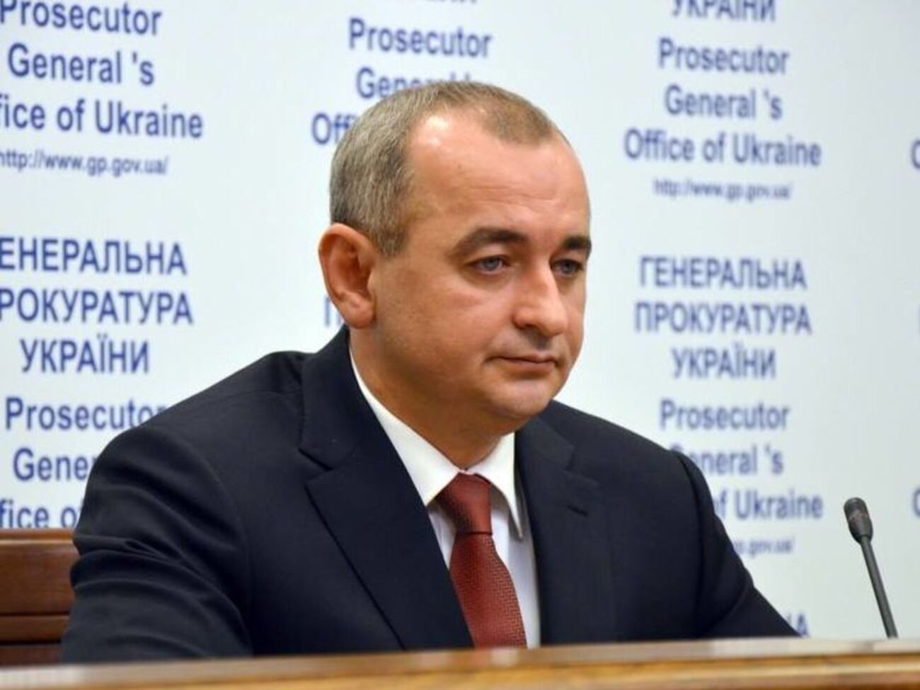 Матиос (на фото): НАБУ не нашло фактов незаконного обогащения Касько
