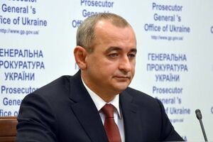Матиос (на фото): НАБУ не нашло фактов незаконного обогащения Касько