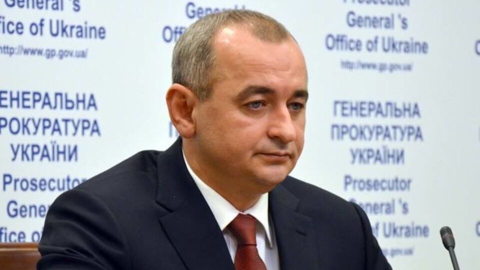 Матиос (на фото): НАБУ не нашло фактов незаконного обогащения Касько