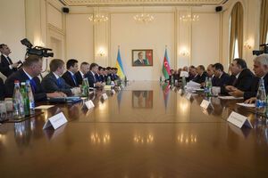 Украина и Азербайджан намерены углубить сотрудничество